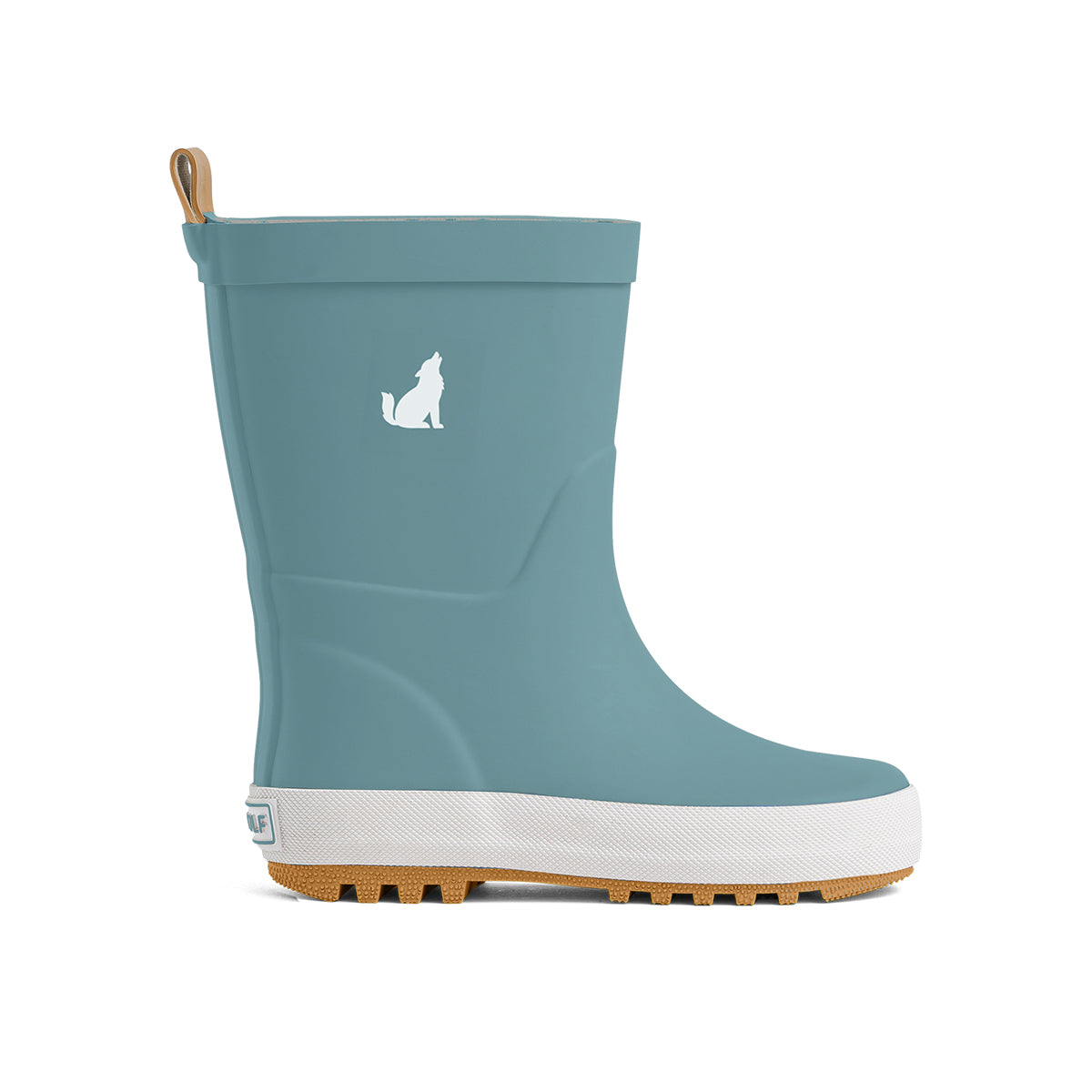 RAIN BOOTS Stone Blue