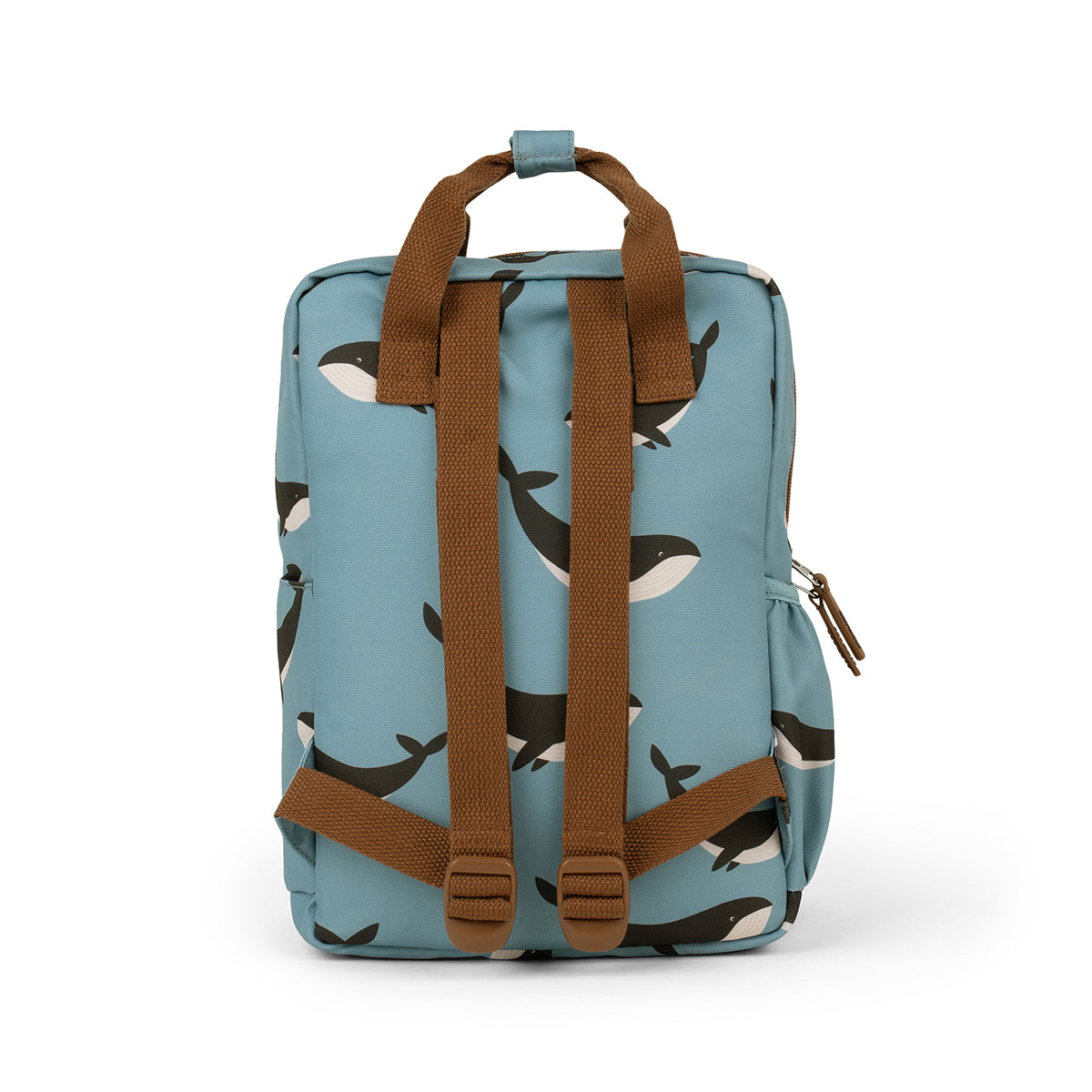 cry wolf mini backpack MINI BACKPACK Whale Trail – CRYWOLF (NZ)