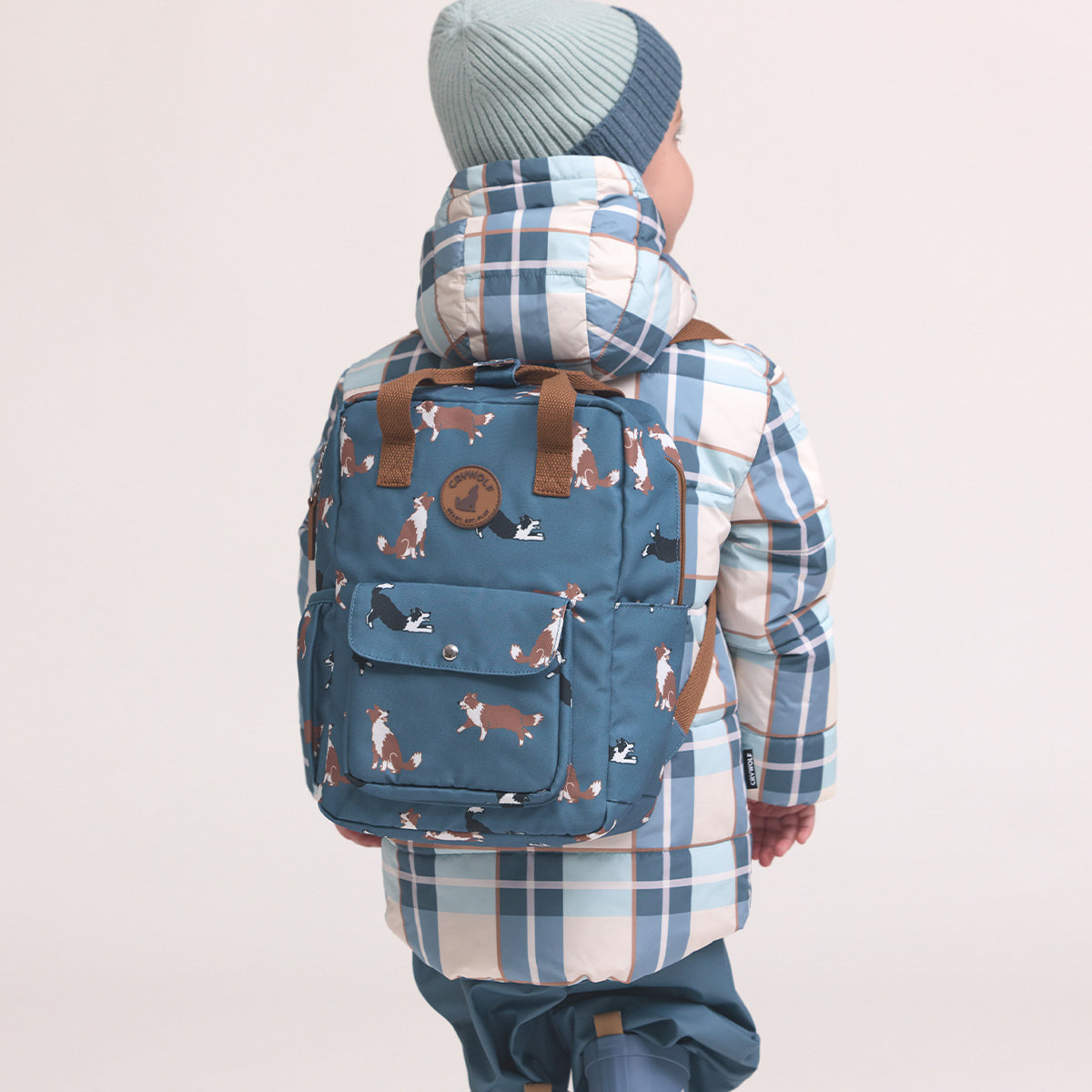 MINI BACKPACK Collies