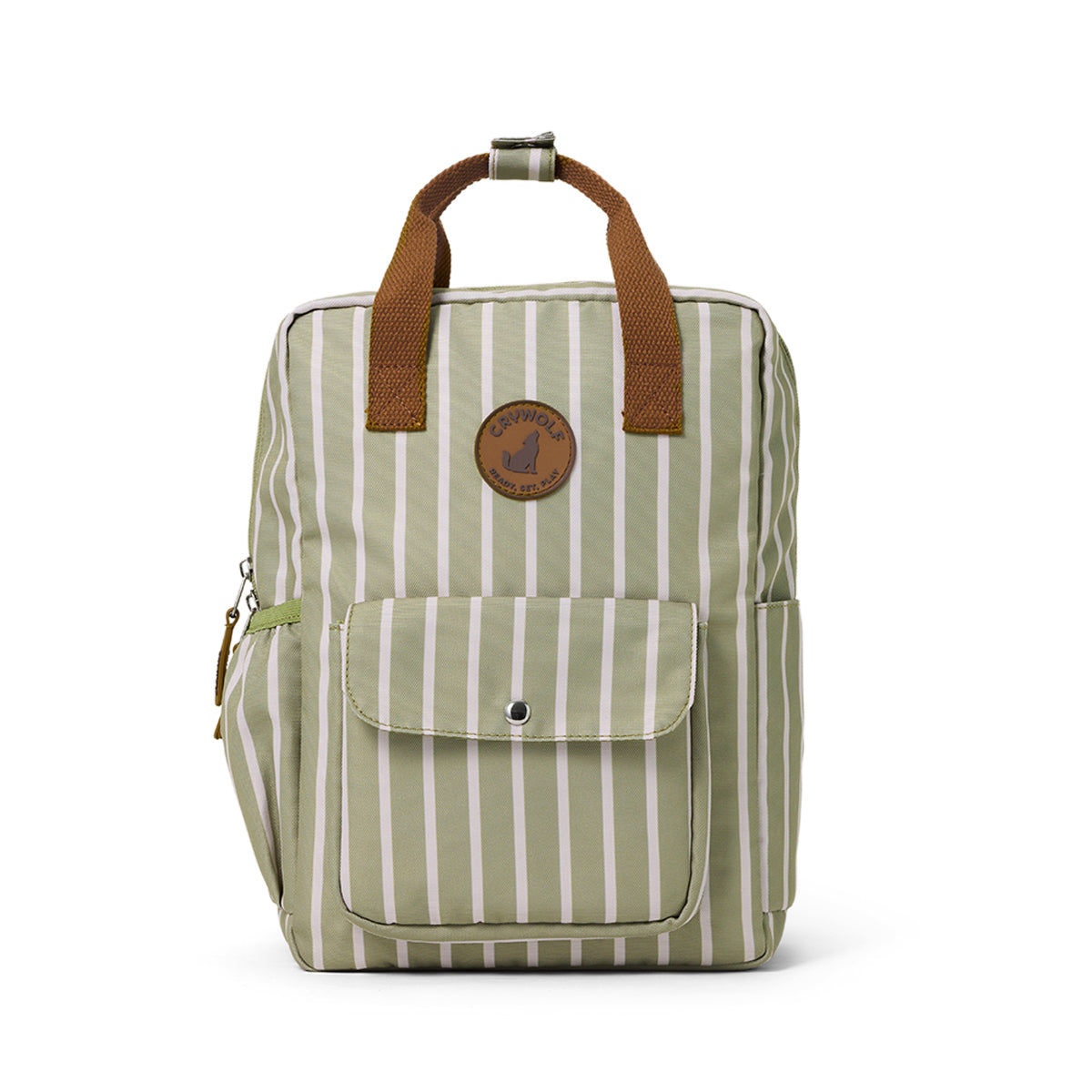 MINI BACKPACK Elm Stripe – CRYWOLF (NZ)