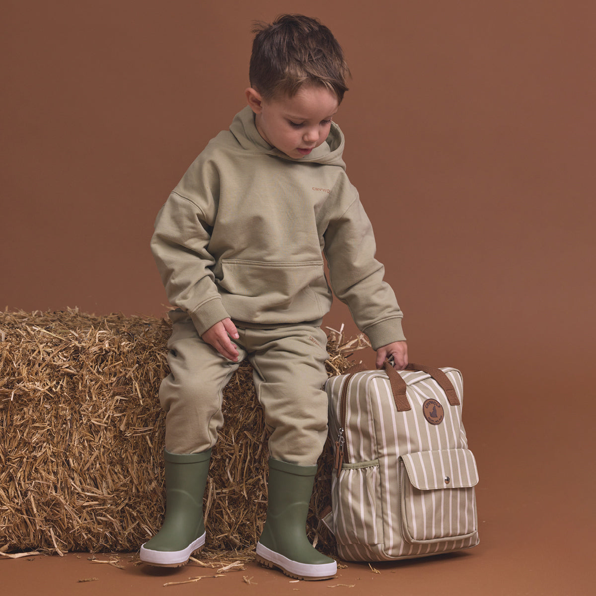 cry wolf mini backpack Elm Stripe – CRYWOLF (NZ) What I Learned from Color:fishing rod 532