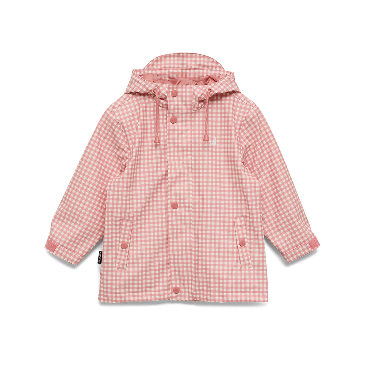 PLAY JACKET Rose Gingham – CRYWOLF (NZ)