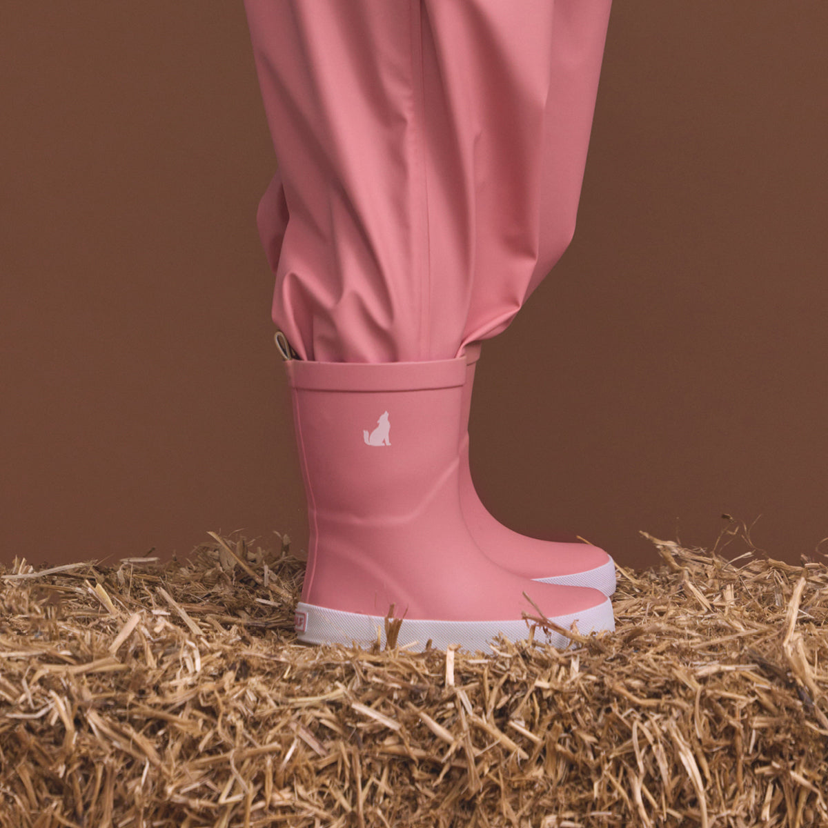 RAIN BOOTS Rose – CRYWOLF (NZ)