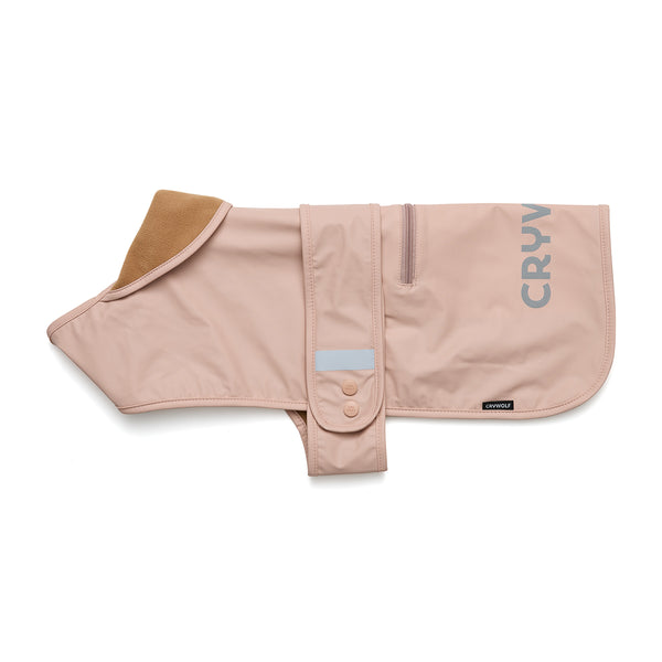 Ruff Jacket Dusty Pink – CRYWOLF (NZ)