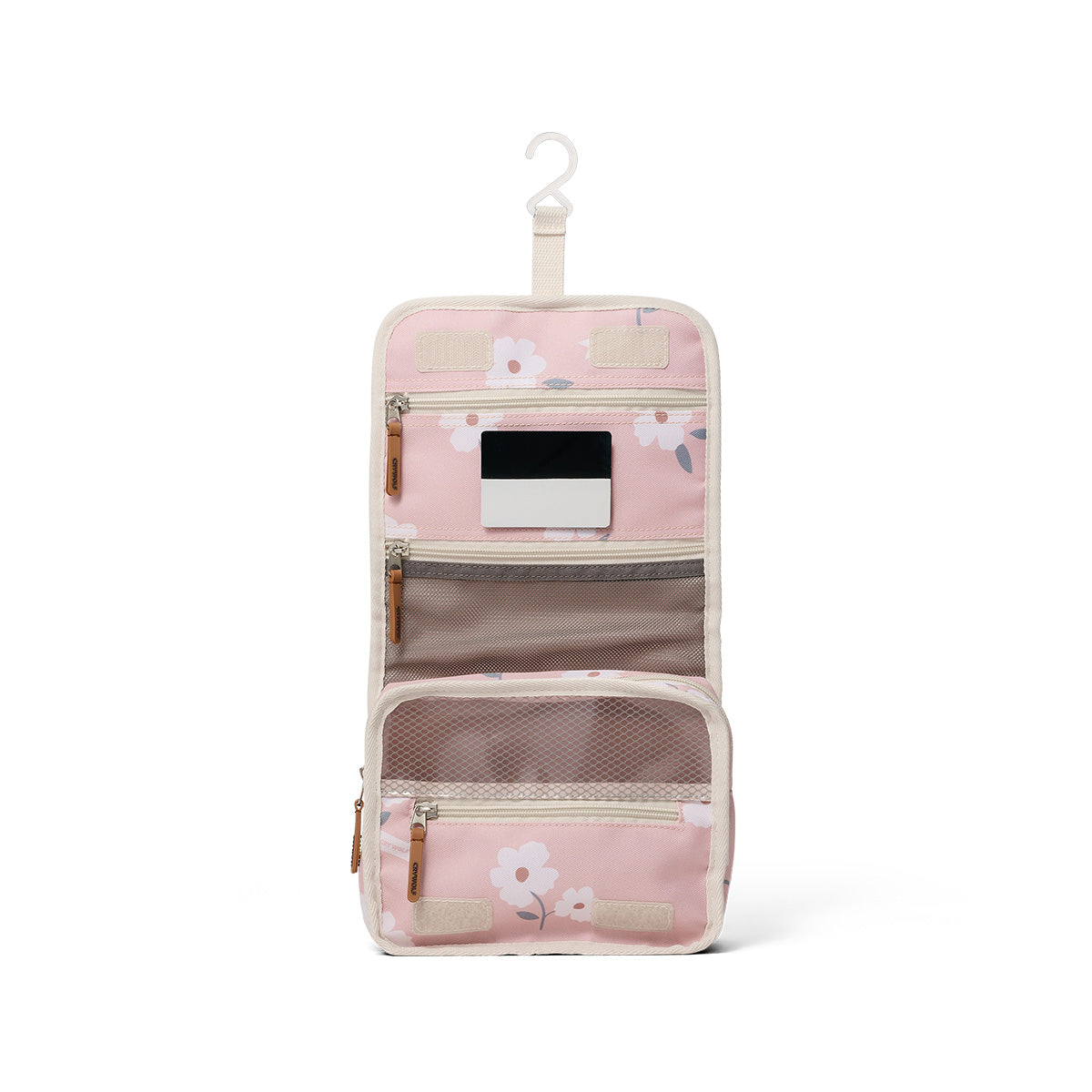 HANGING TOILETRY BAG Wildflower – CRYWOLF (NZ)