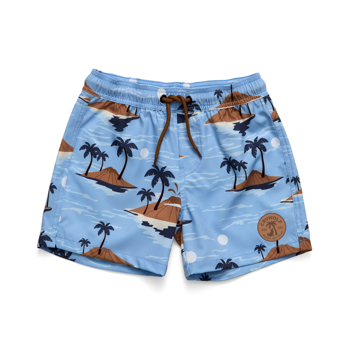 Lost top board shorts