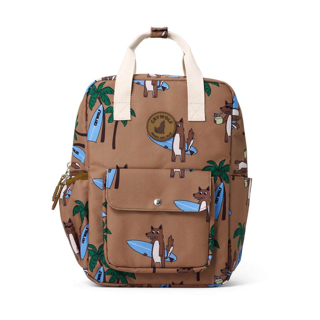 Crywolf Bags for Kids Quality Bags Travel Accessories