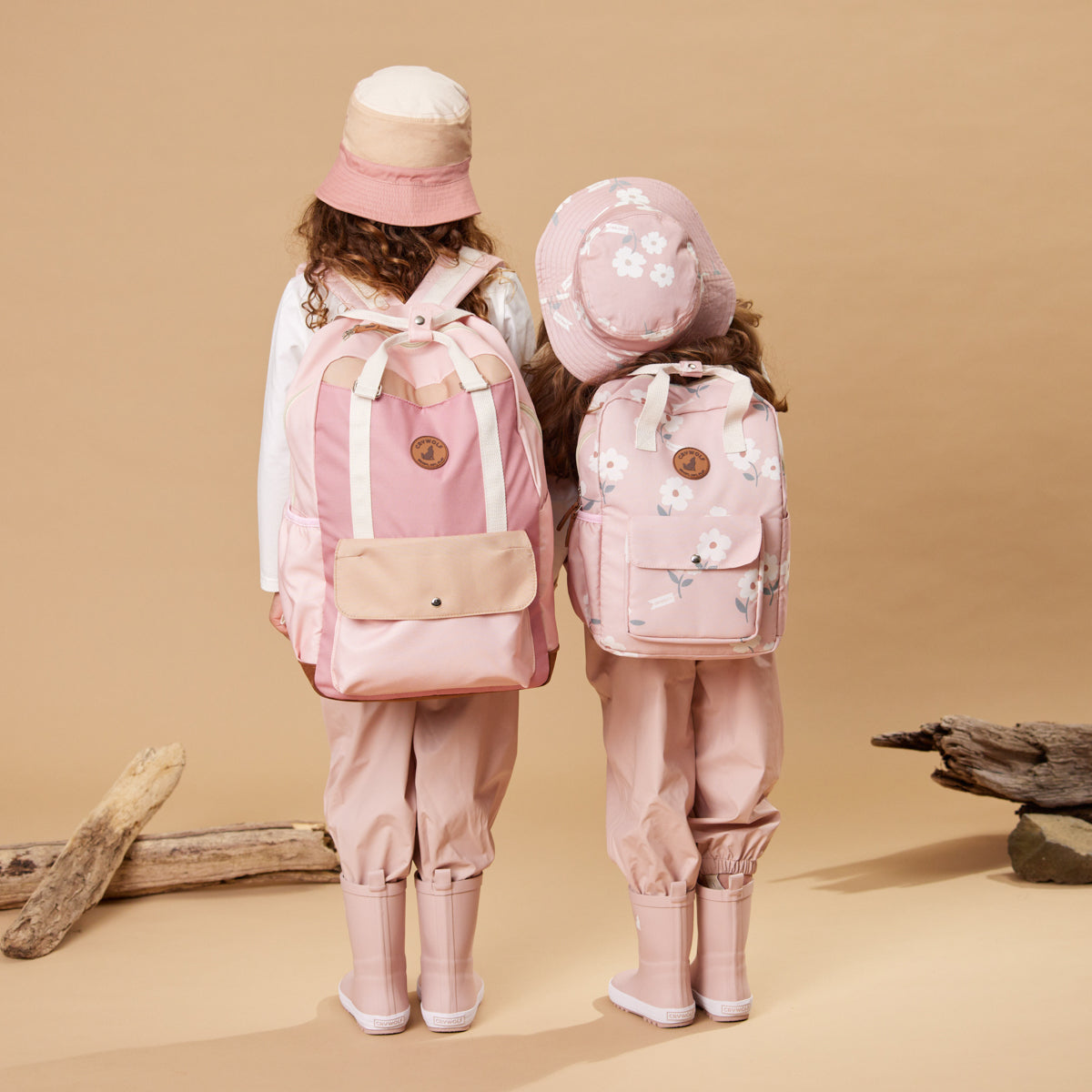 MINI BACKPACK Wildflower – CRYWOLF (NZ)