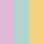 DAYPACK Poolside Colourblock