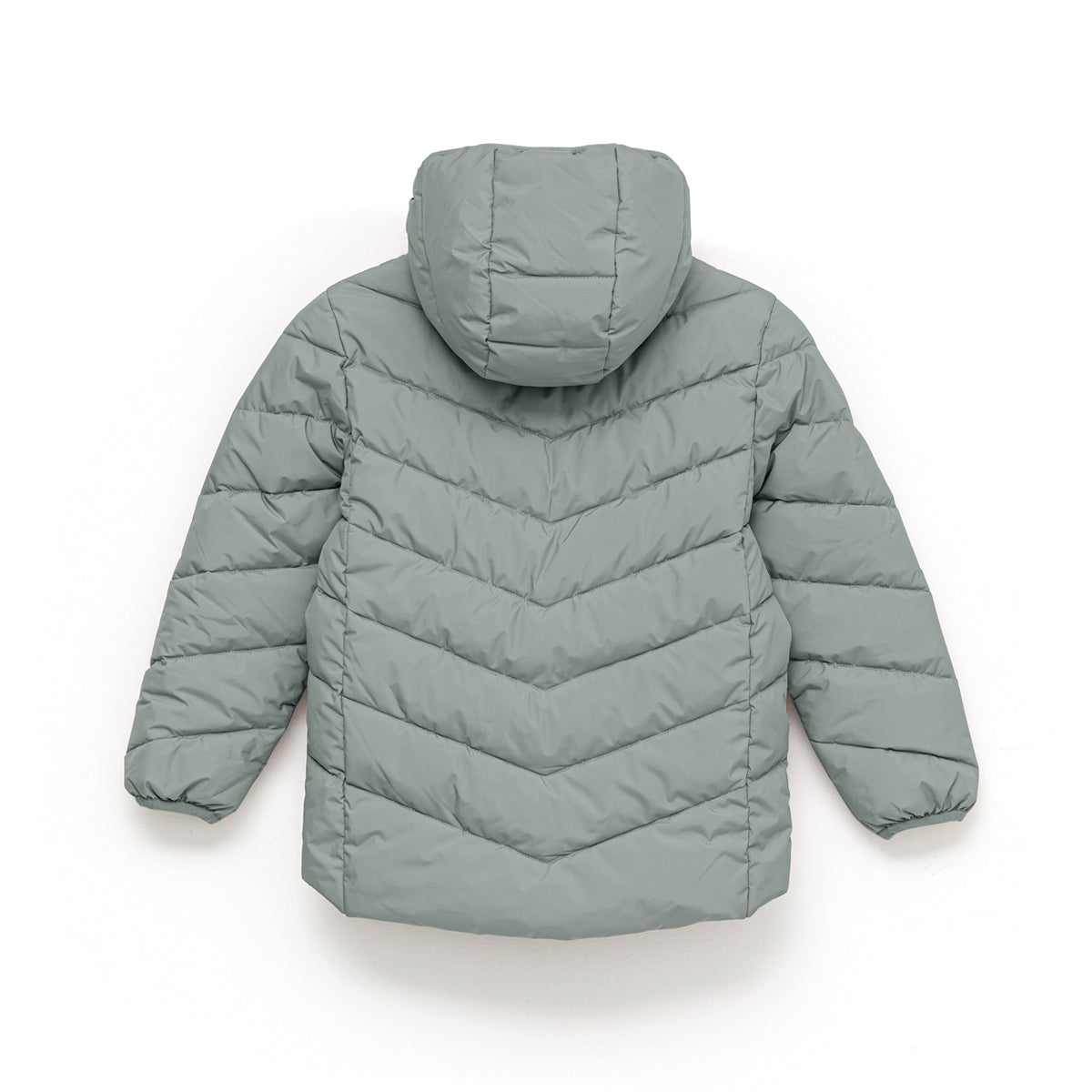 Crywolf Kids Eco-Puffer Jacket | Moss 1-14yrs – CRYWOLF (NZ)