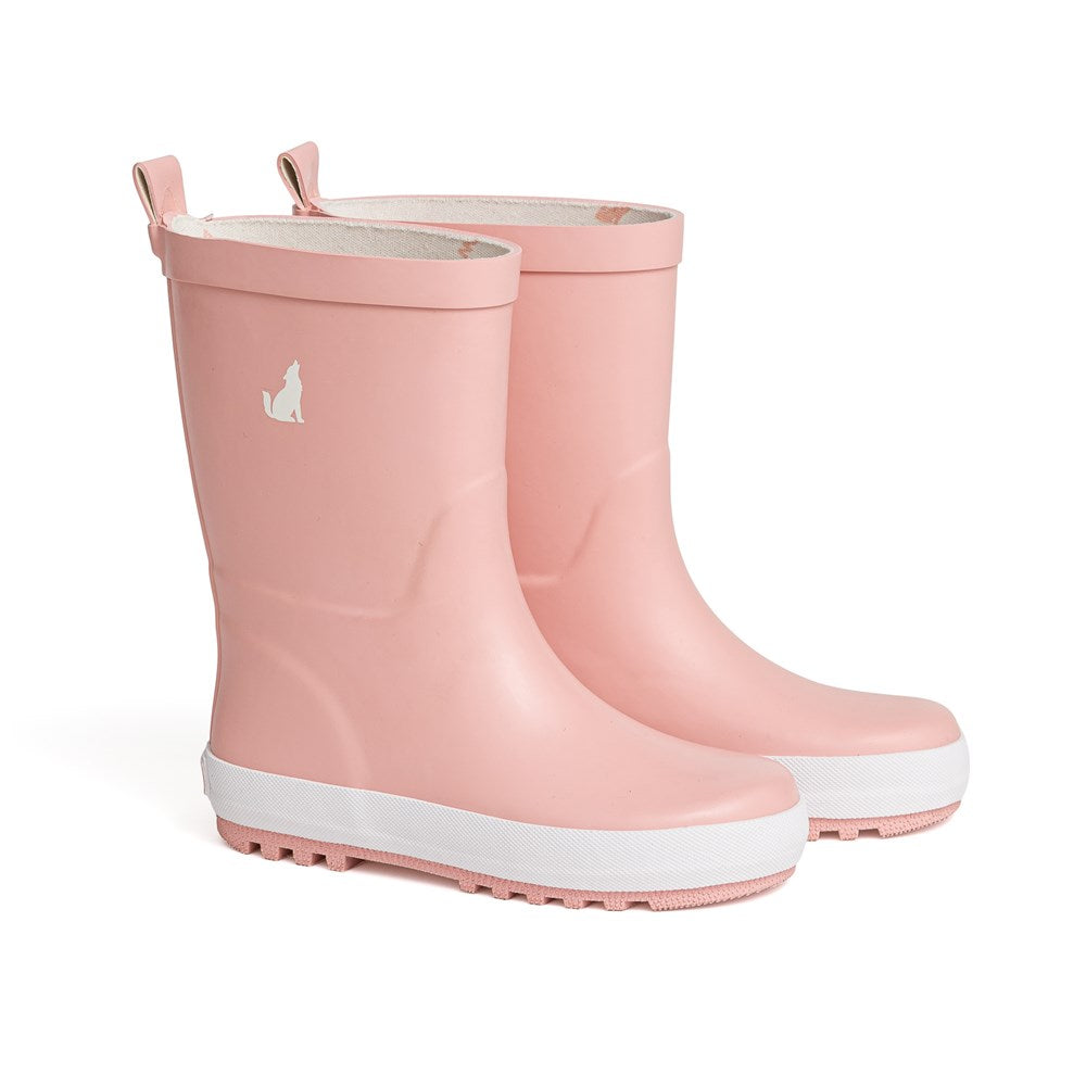 Blush cheap rain boots